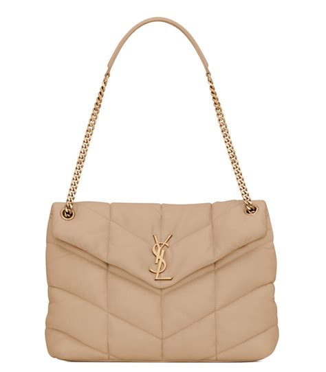 bolso acolchado ysl|bolso saint laurent mujer.